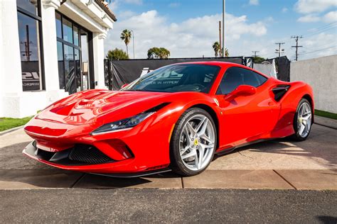 Used Ferrari F8 Tributo for Sale in Fremont, CA 